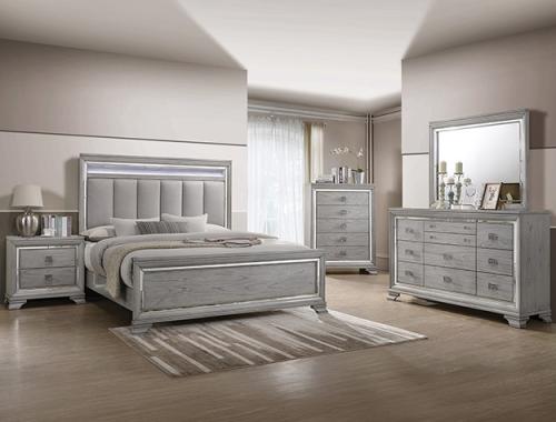 Crownmark #7200 - Bedroom Suite (Available in Queen and King)