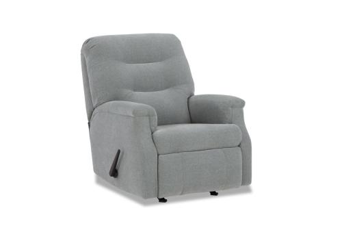 Homestretch #230 - Barbara Jean (Eucalyptus) - Rocking Recliner