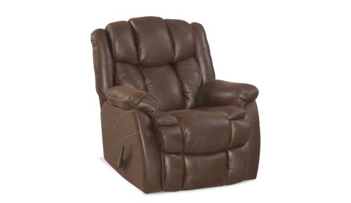 Homestretch #148- Renegade (Chocolate) - Rocking Recliner 