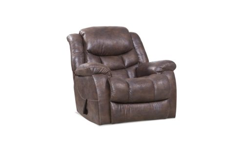 Homestretch #169 - Java Manual Rocking Recliner (Available in Power also) 