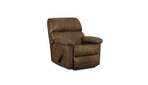 Homestretch #185 Wall Saver Recliner (Tan) 