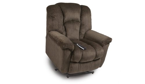 Homestretch #184 - Fudge : Power Lift Recliner 
