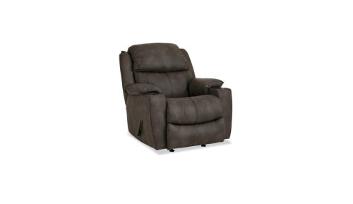 Homestretch #245 - Pewter : Rocking Recliner 