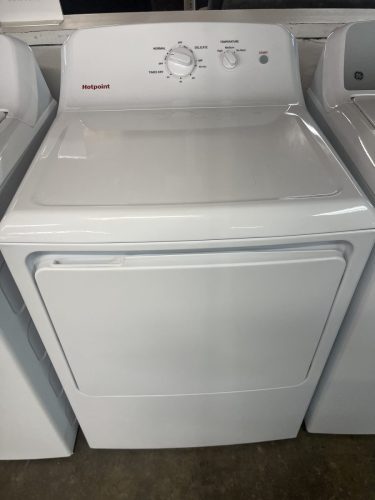 Hotpoint Front Load Dryer (6.2 Cu. Ft. Tub) 