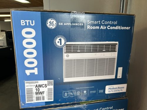 GE 10k BTU 110V Cool Only A/C